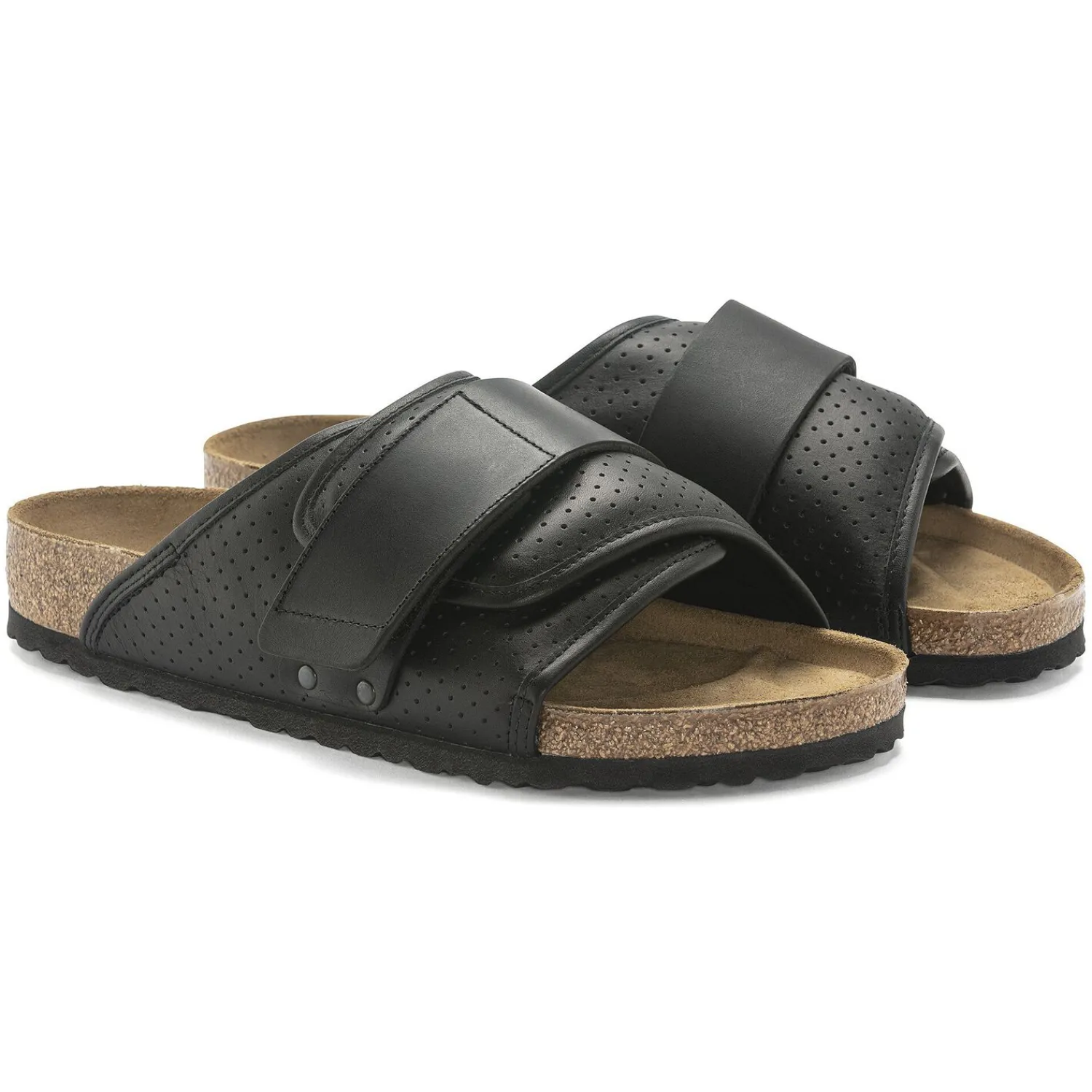 Outlet Birkenstock Kyoto Puff Pack Black