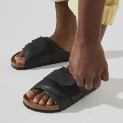 Outlet Birkenstock Kyoto Puff Pack Black