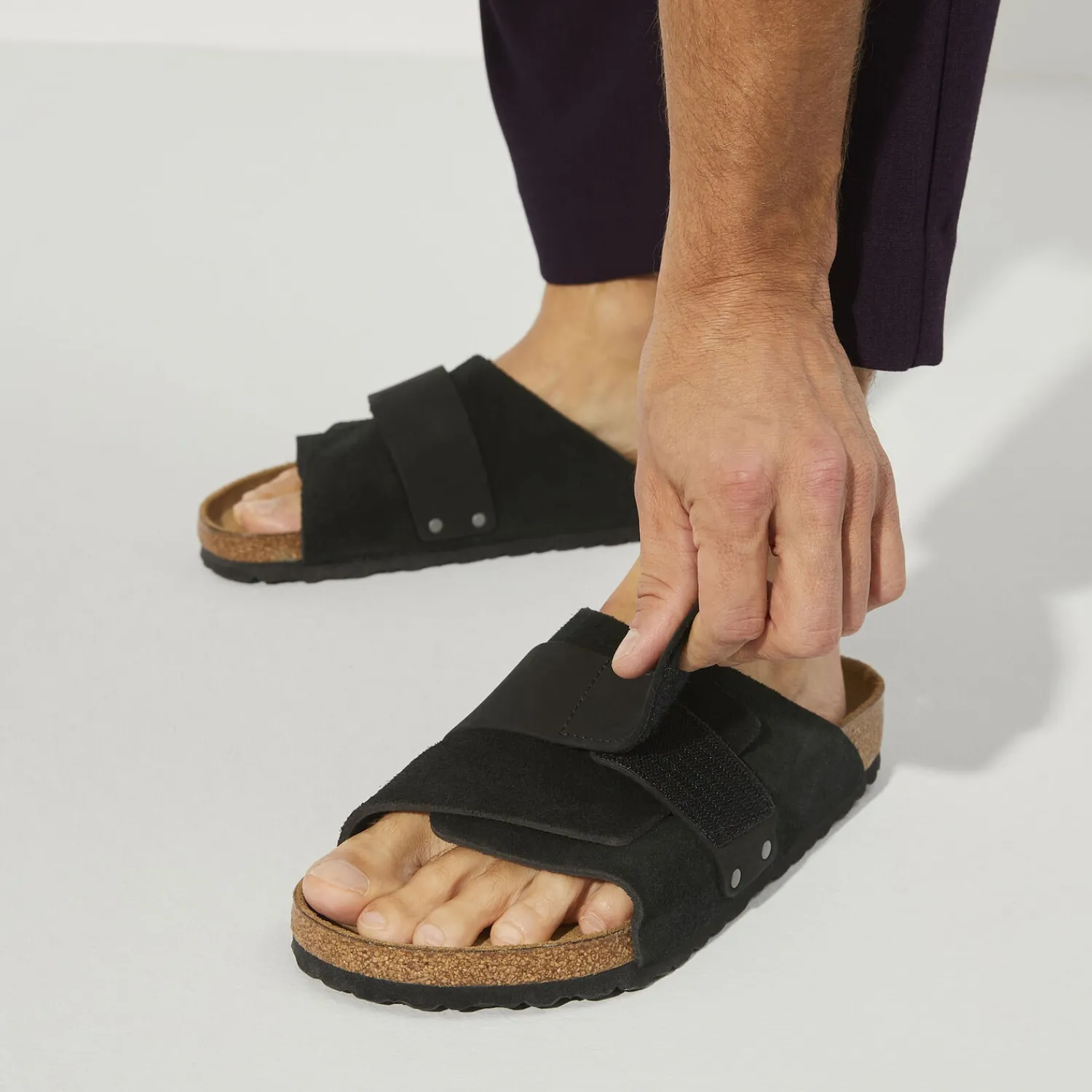 Best Birkenstock Kyoto Black