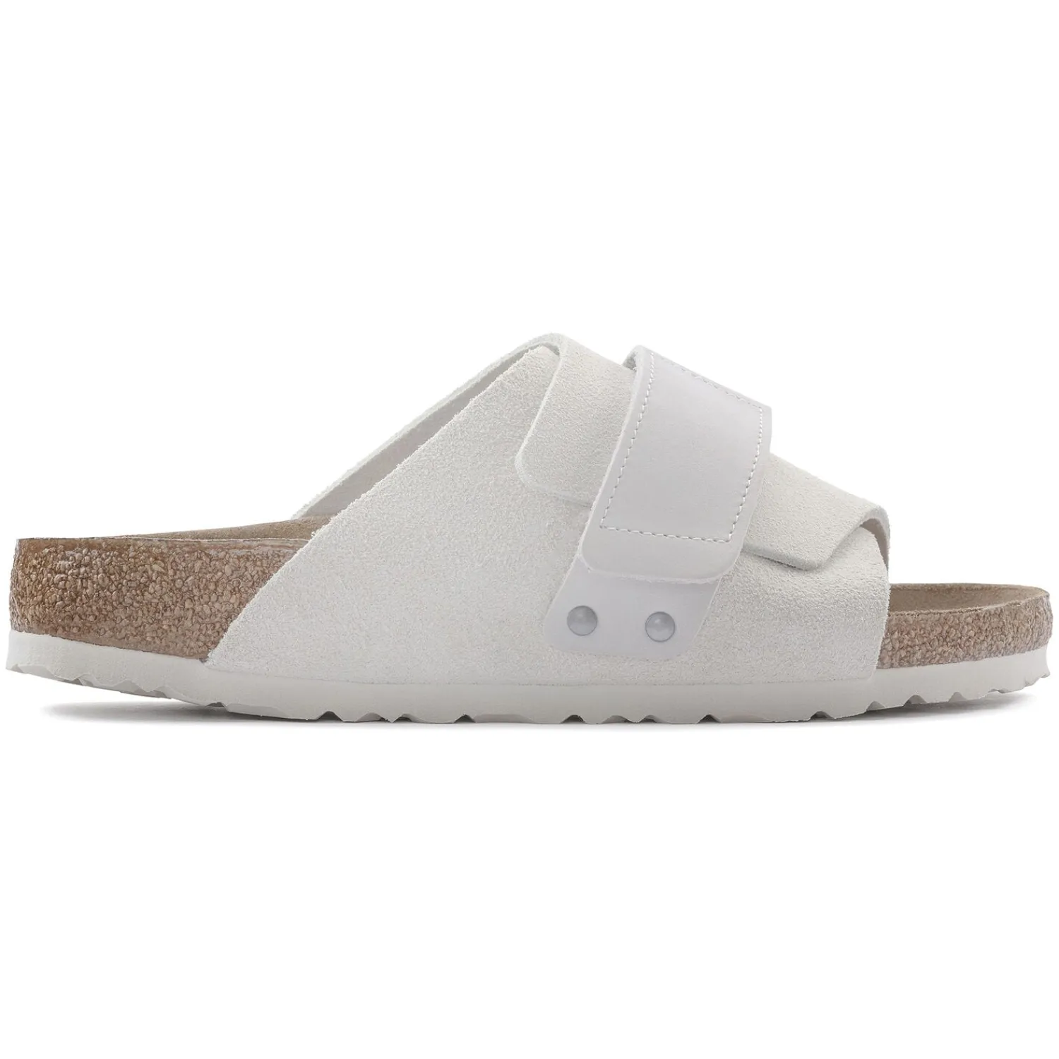 New Birkenstock Kyoto Antique White