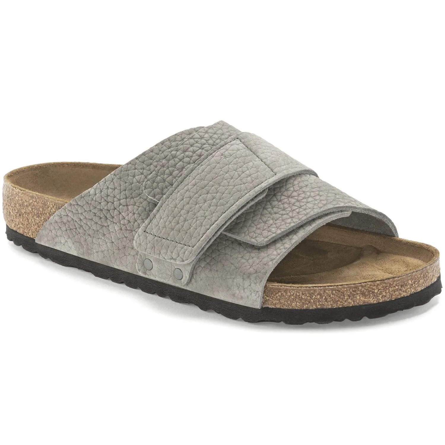 Online Birkenstock Kyoto Desert Buck Whale Gray