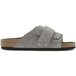 Online Birkenstock Kyoto Desert Buck Whale Gray