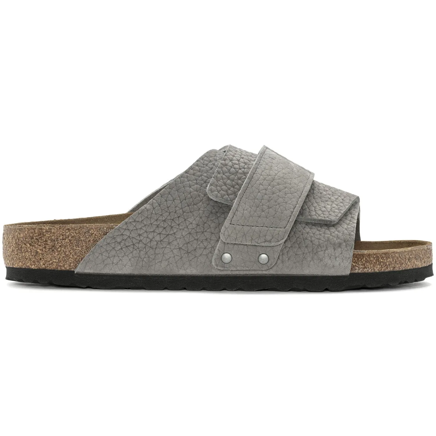 Online Birkenstock Kyoto Desert Buck Whale Gray