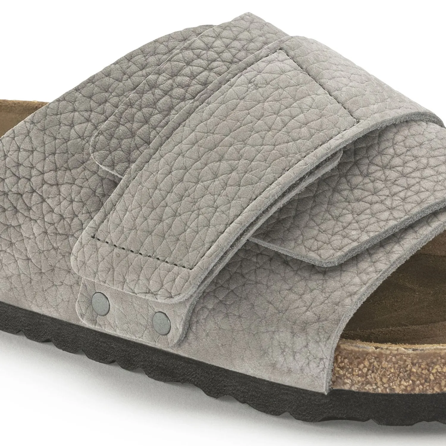 Online Birkenstock Kyoto Desert Buck Whale Gray