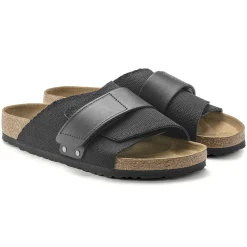 New Birkenstock Kyoto Black