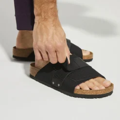 New Birkenstock Kyoto Black