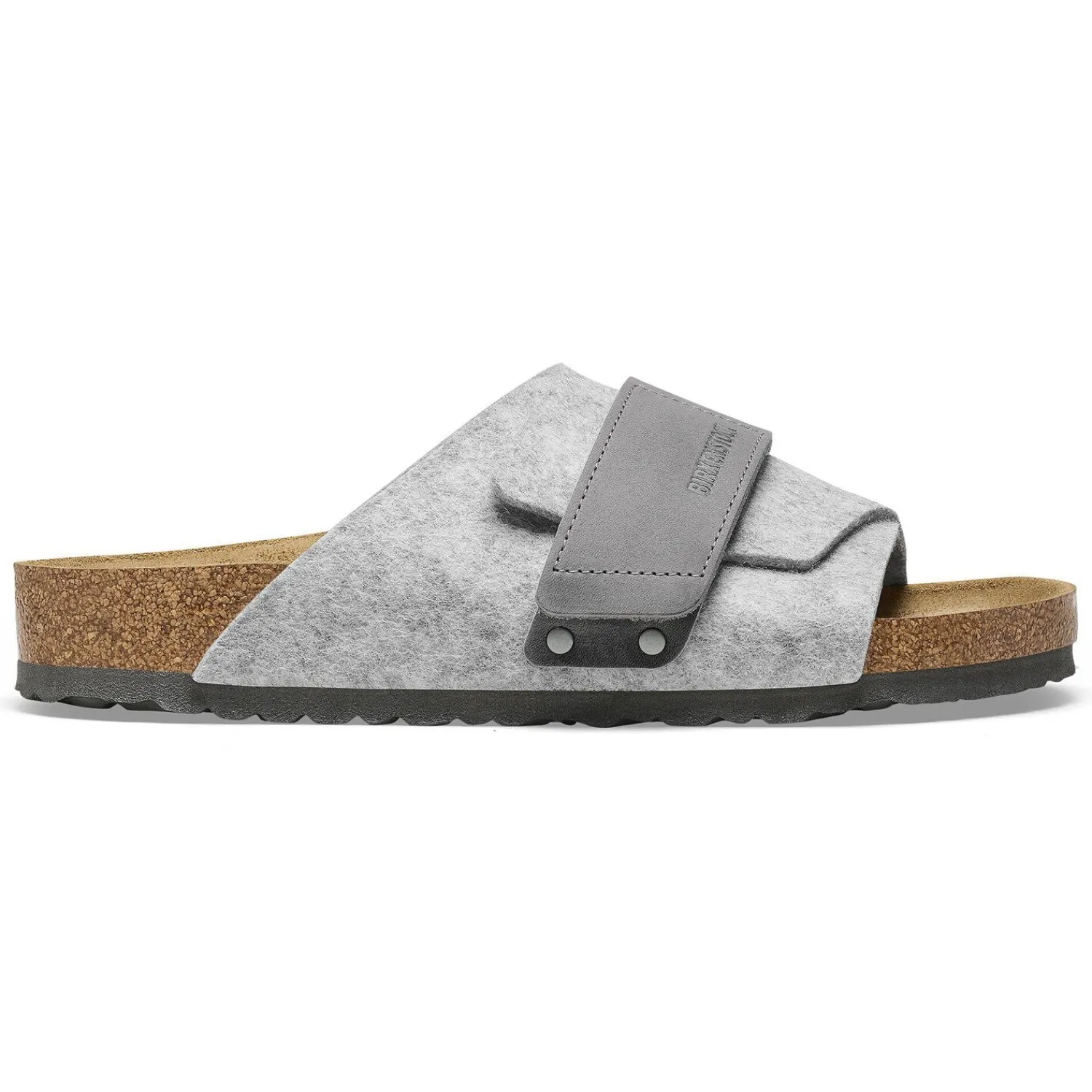 New Birkenstock Kyoto Light Gray