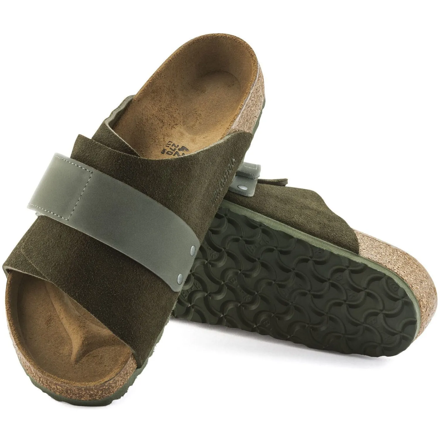Best Sale Birkenstock Kyoto Thyme