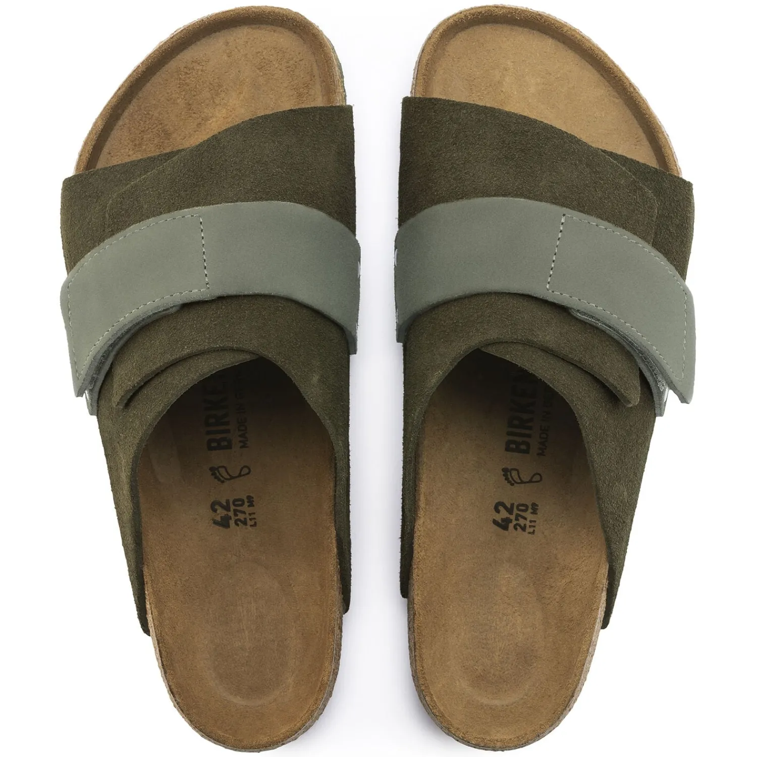 Best Sale Birkenstock Kyoto Thyme