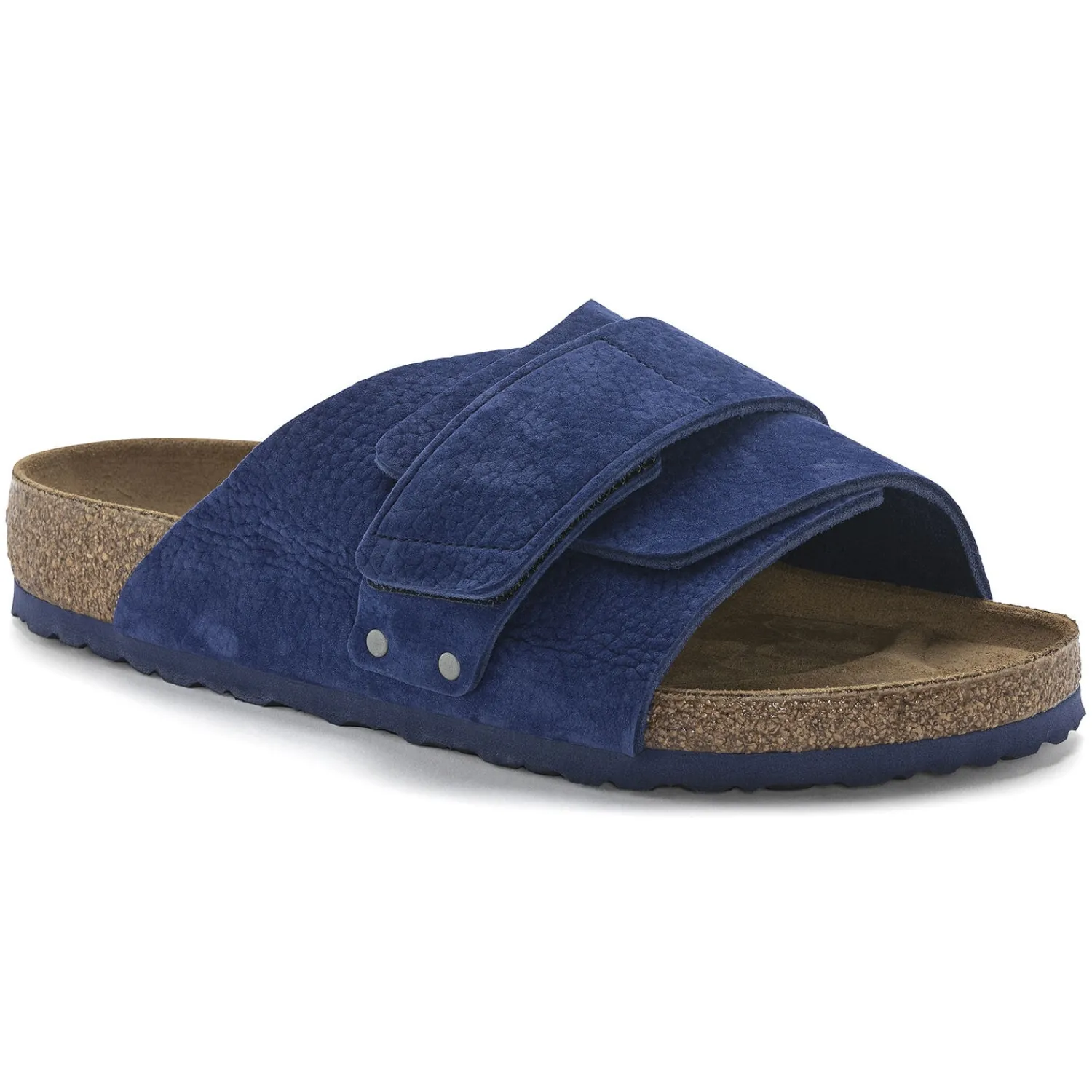 Flash Sale Birkenstock Kyoto Desert Buck Indigo Blue