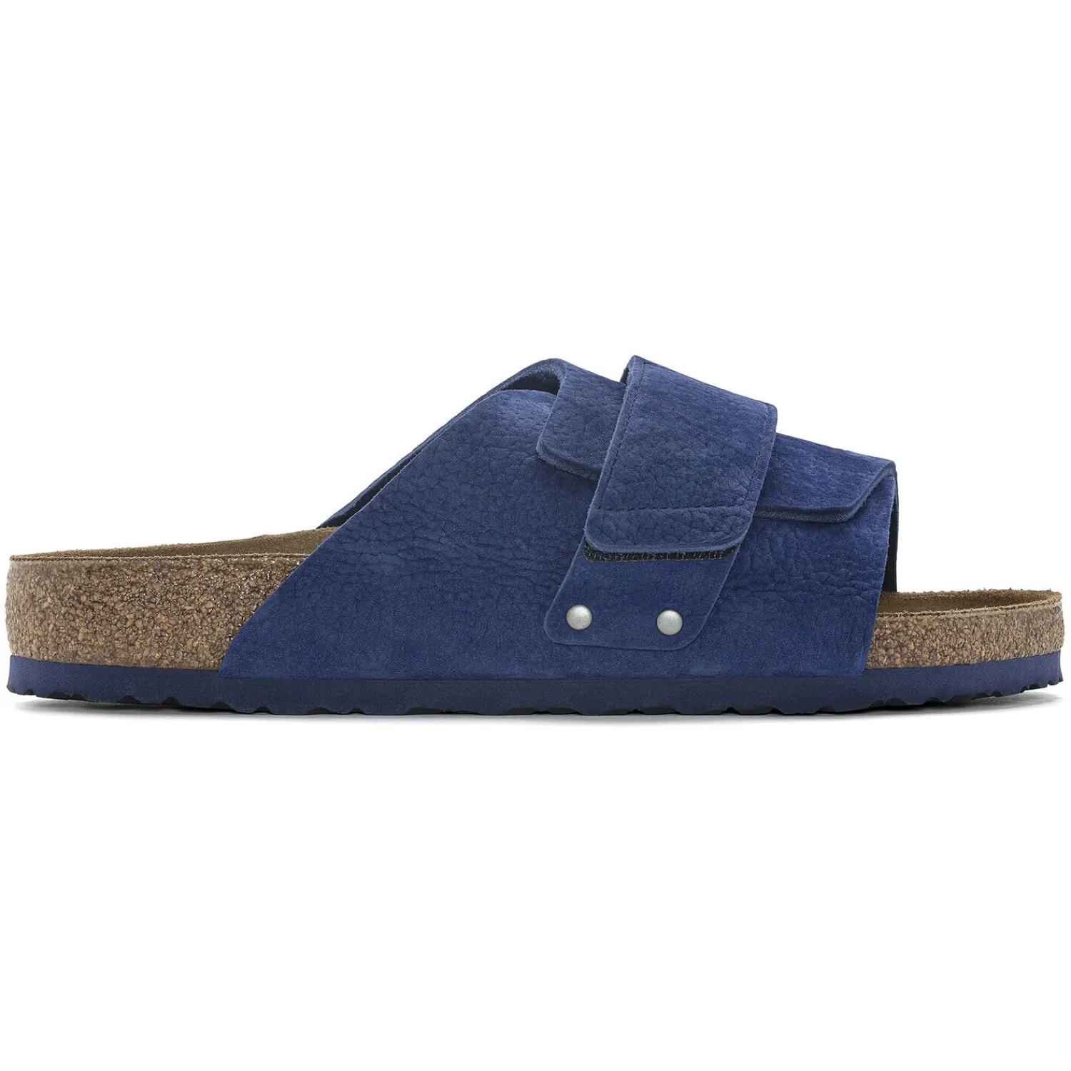 Flash Sale Birkenstock Kyoto Desert Buck Indigo Blue