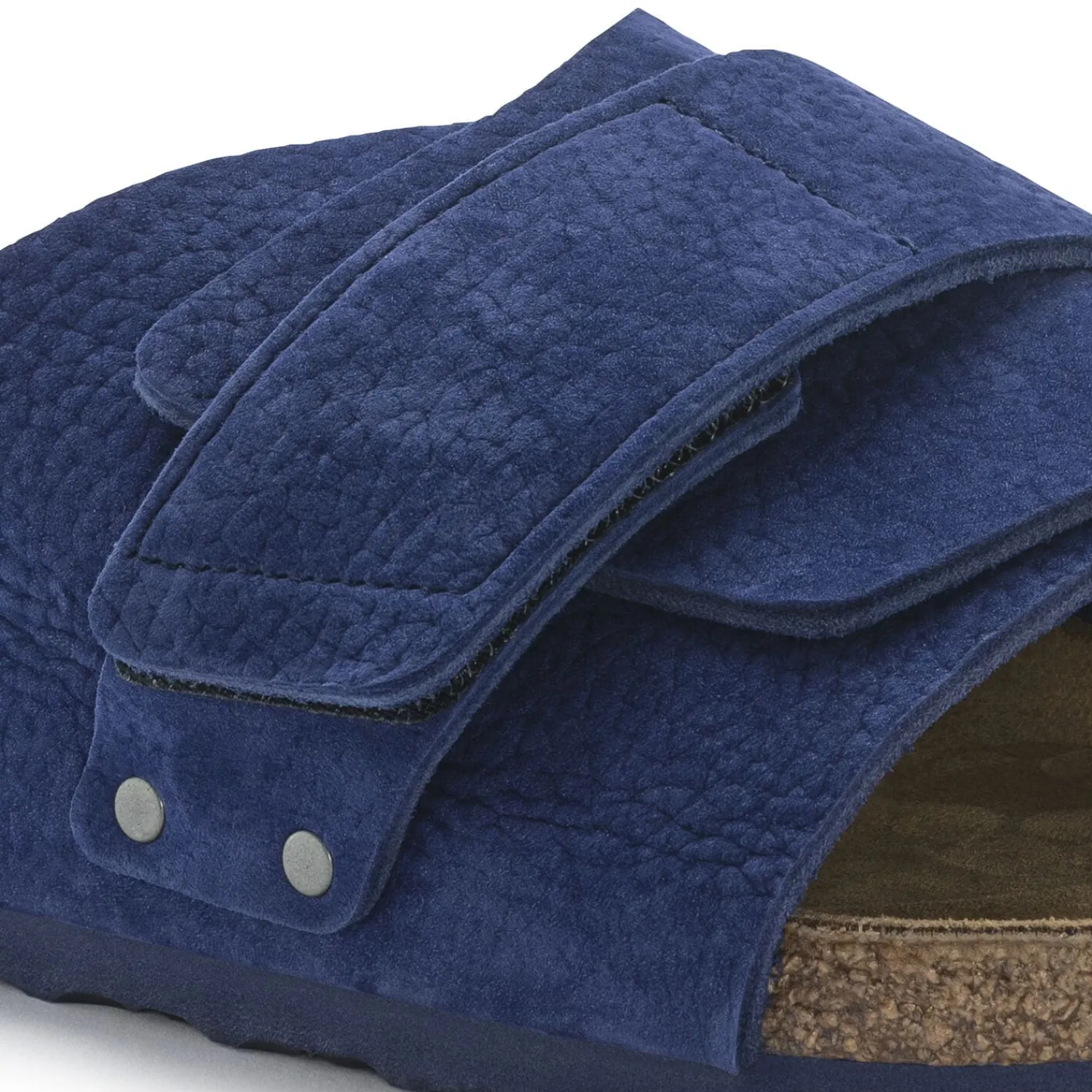 Flash Sale Birkenstock Kyoto Desert Buck Indigo Blue