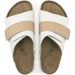 New Birkenstock Kyoto Eggshell