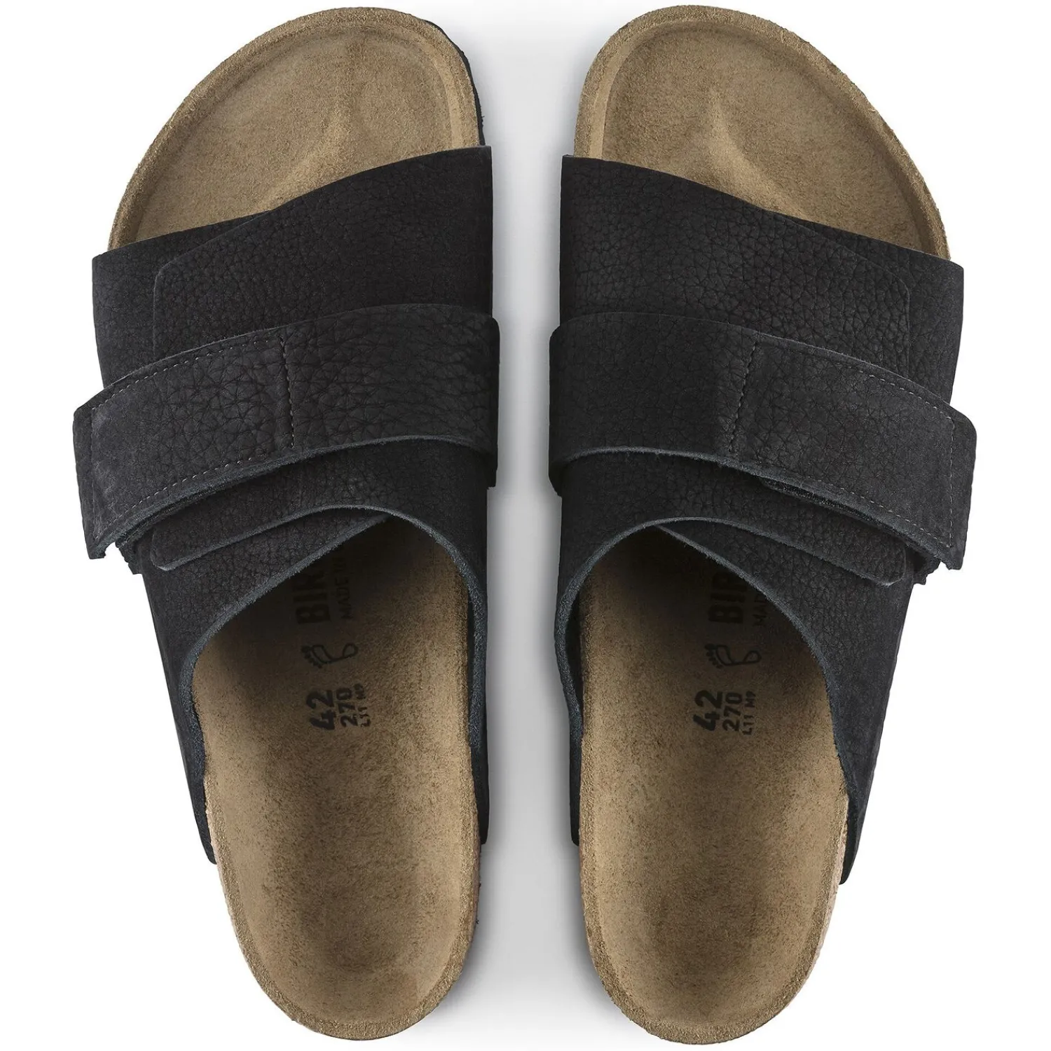 Best Birkenstock Kyoto Desert Dust Black