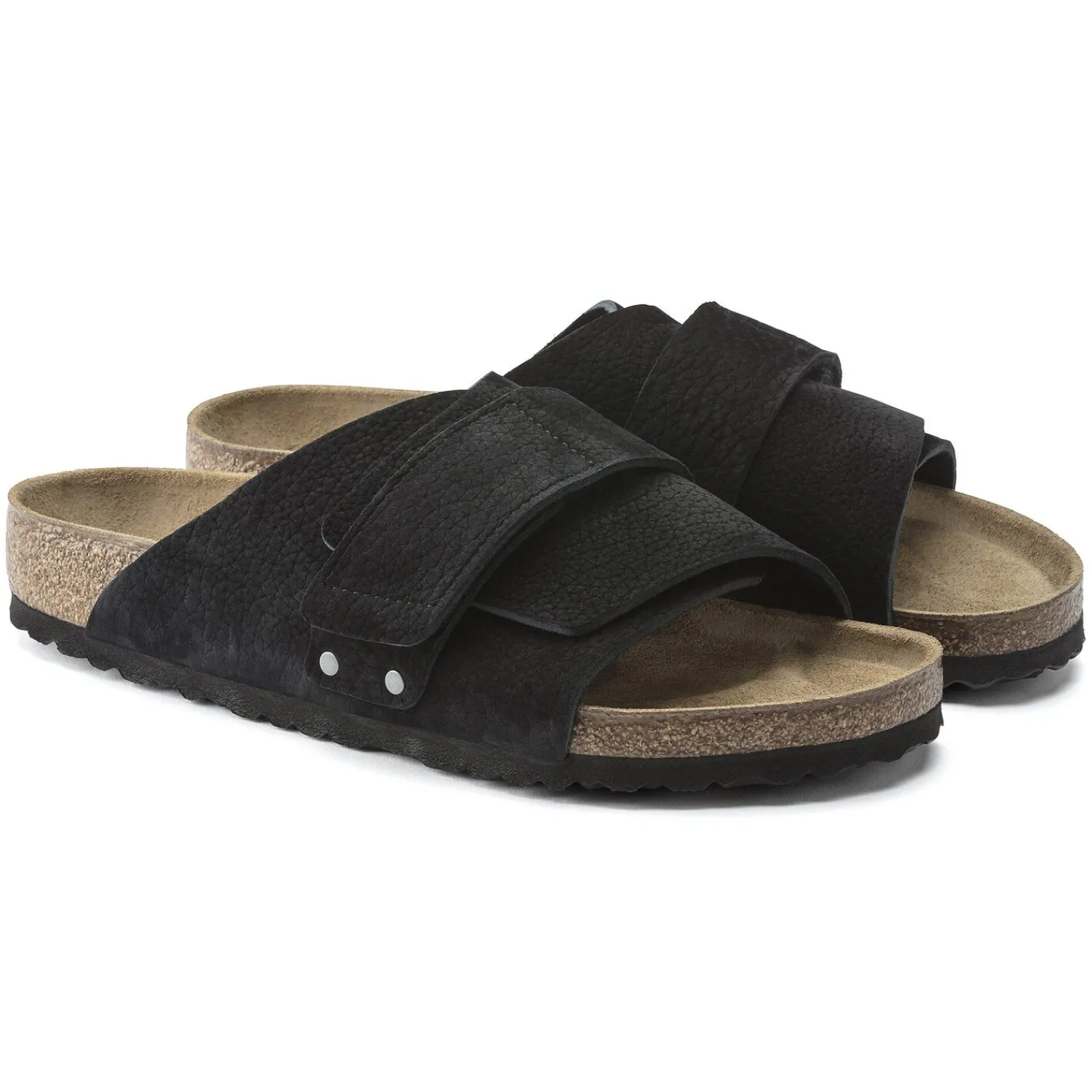 Best Birkenstock Kyoto Desert Dust Black