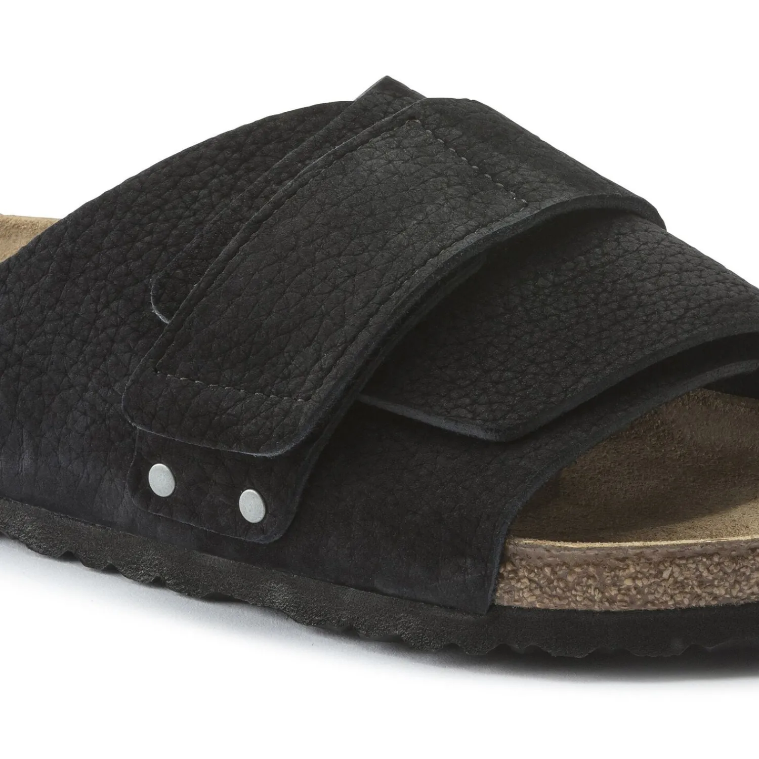 Best Birkenstock Kyoto Desert Dust Black