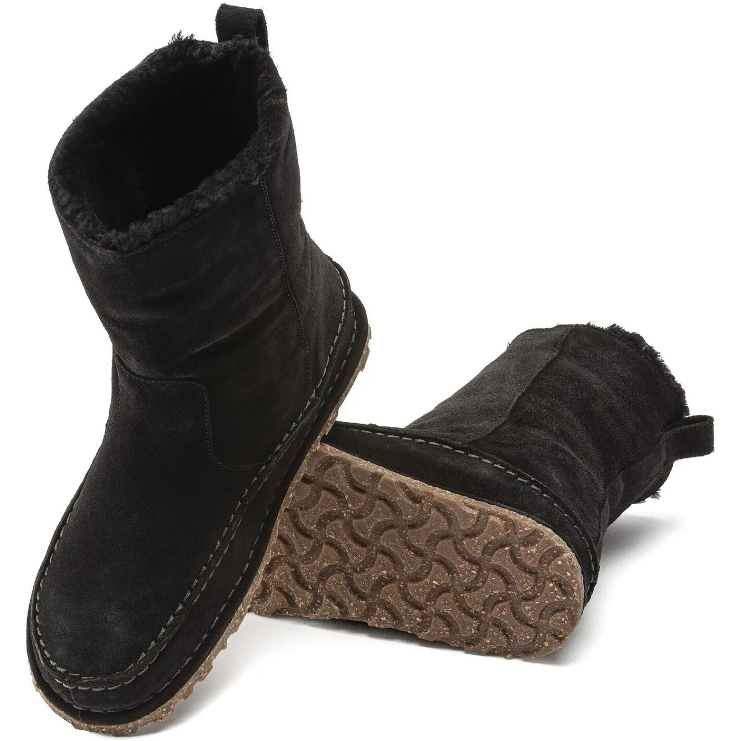 Clearance Birkenstock Lahti Black