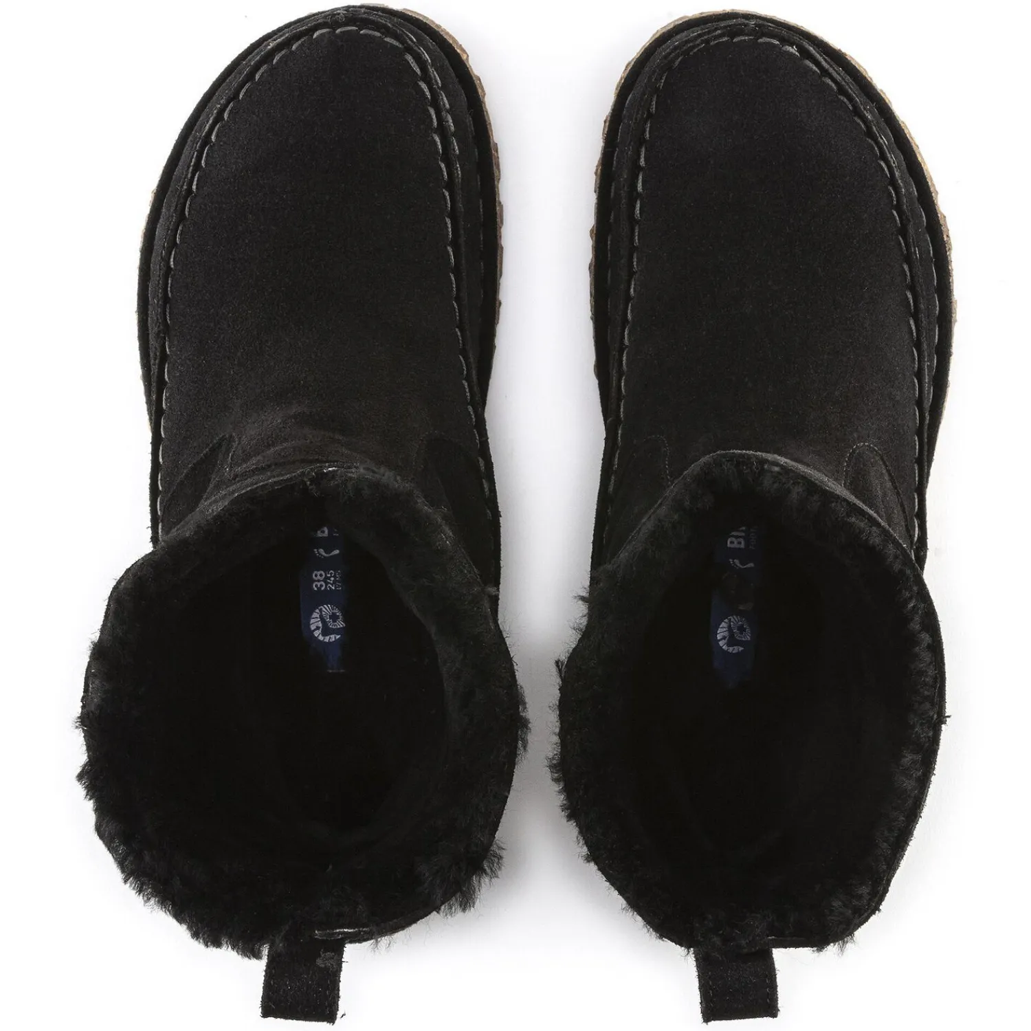 Clearance Birkenstock Lahti Black