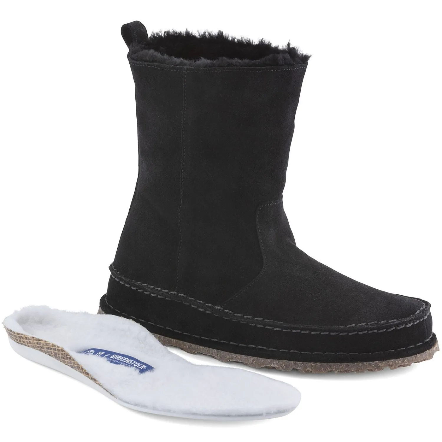 Clearance Birkenstock Lahti Black