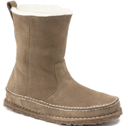 Best Sale Birkenstock Lahti Gray Taupe