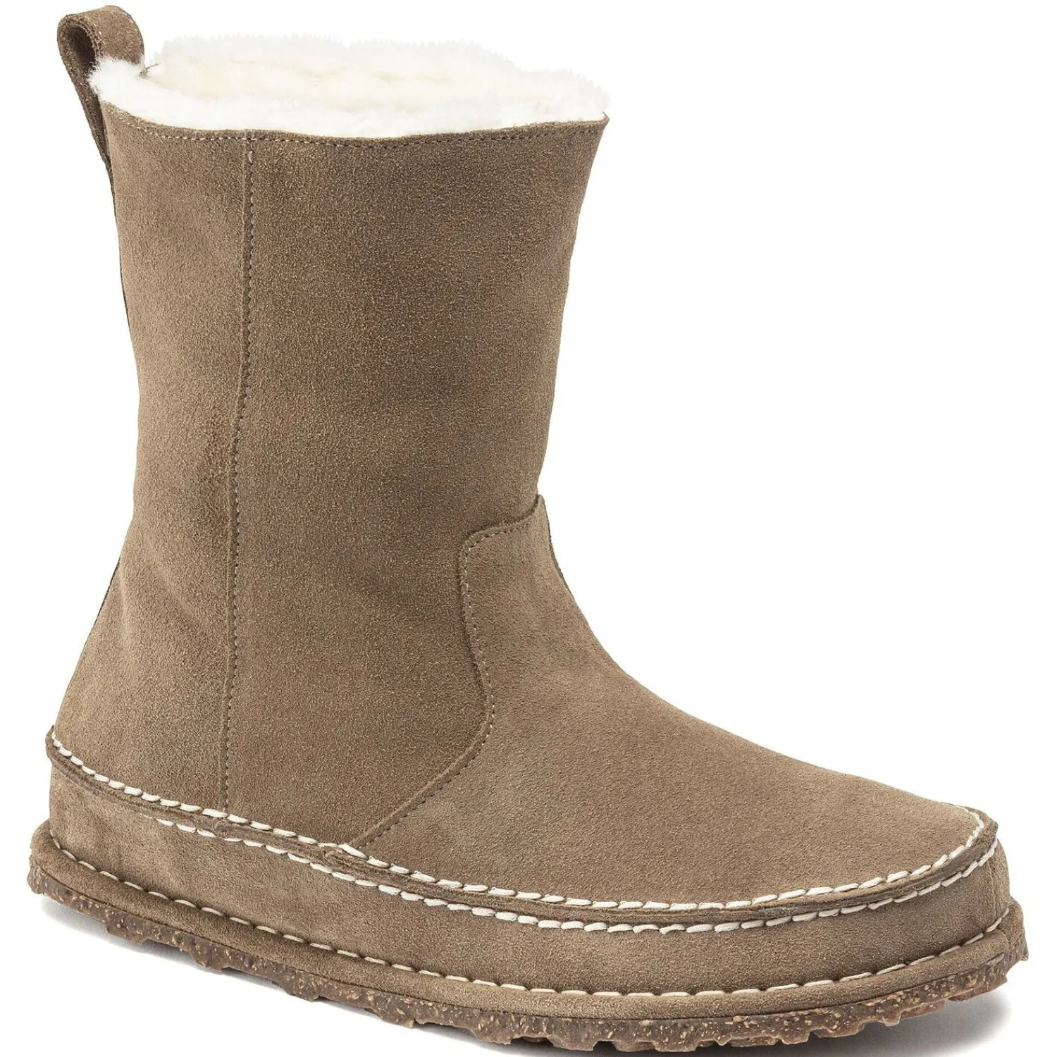 Best Sale Birkenstock Lahti Gray Taupe