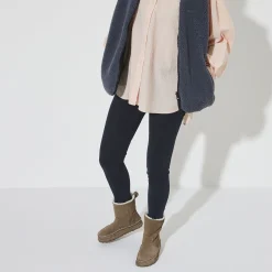Best Sale Birkenstock Lahti Gray Taupe