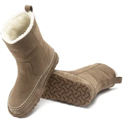 Best Sale Birkenstock Lahti Gray Taupe