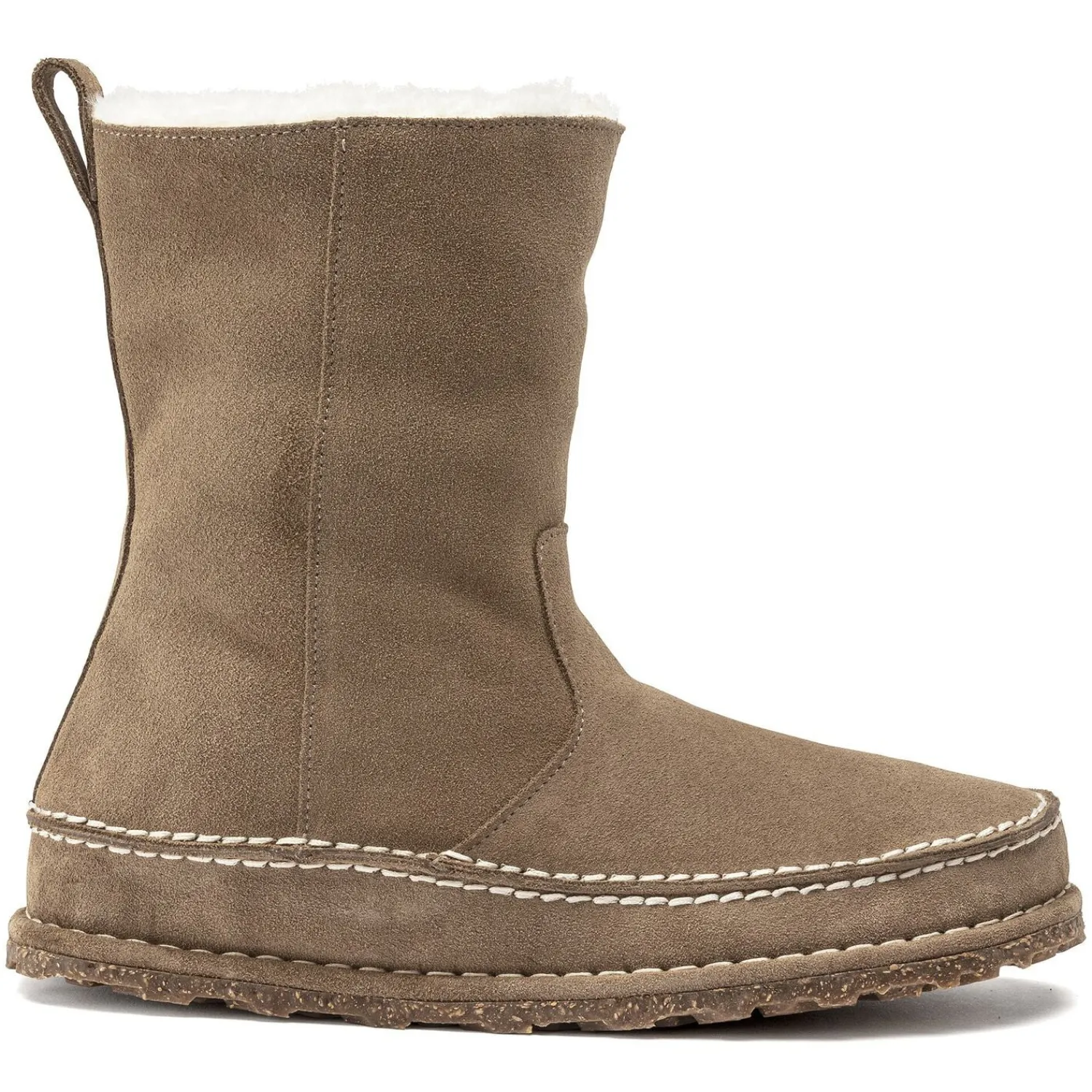 Best Sale Birkenstock Lahti Gray Taupe