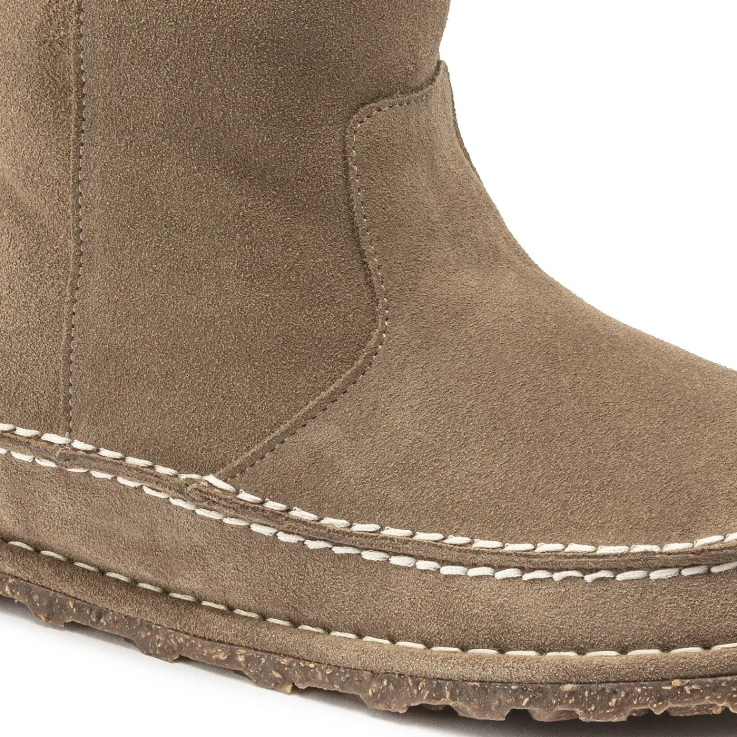 Best Sale Birkenstock Lahti Gray Taupe