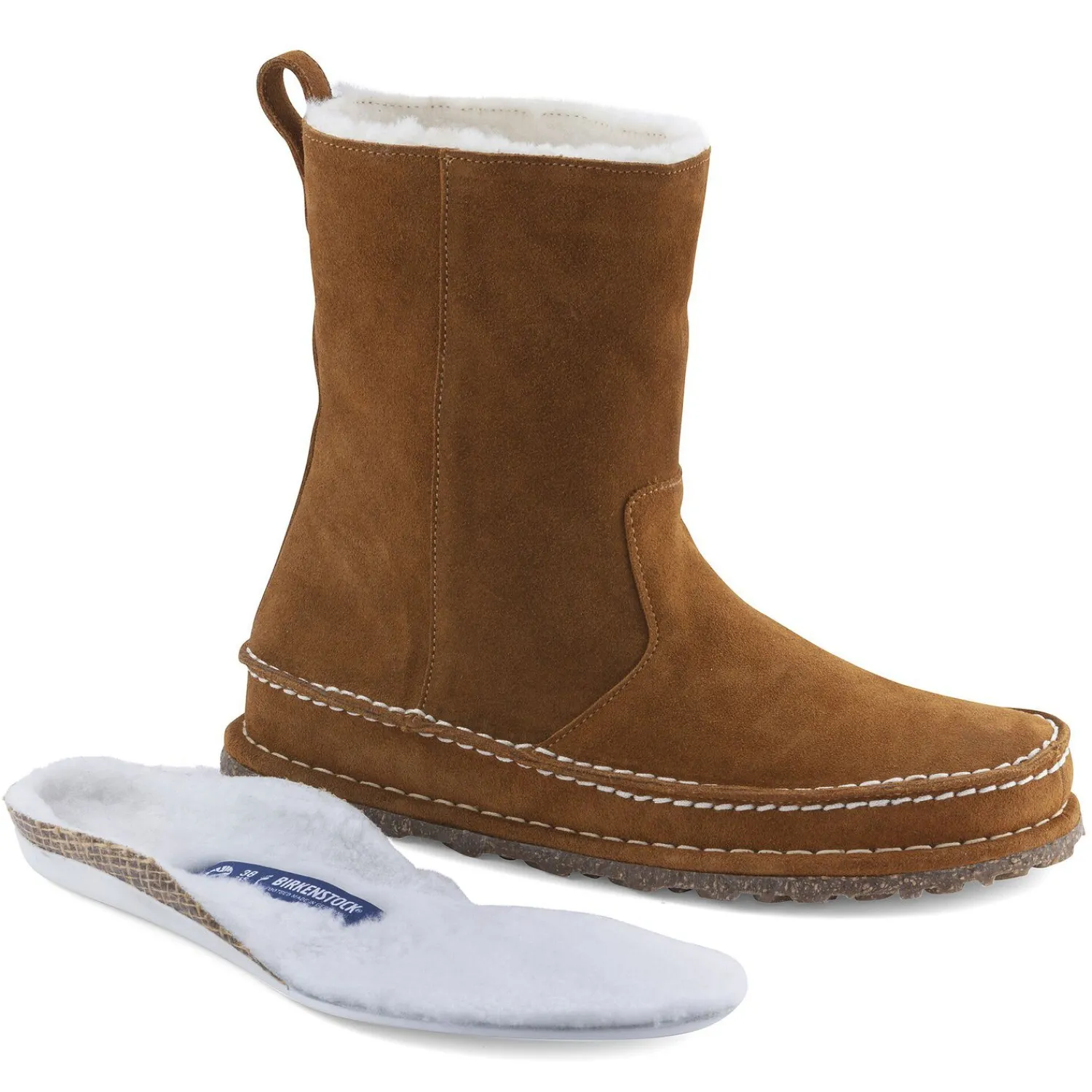 Clearance Birkenstock Lahti Mink