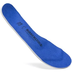 Fashion Birkenstock Lit De Pied Comfort Birko Tex Blue