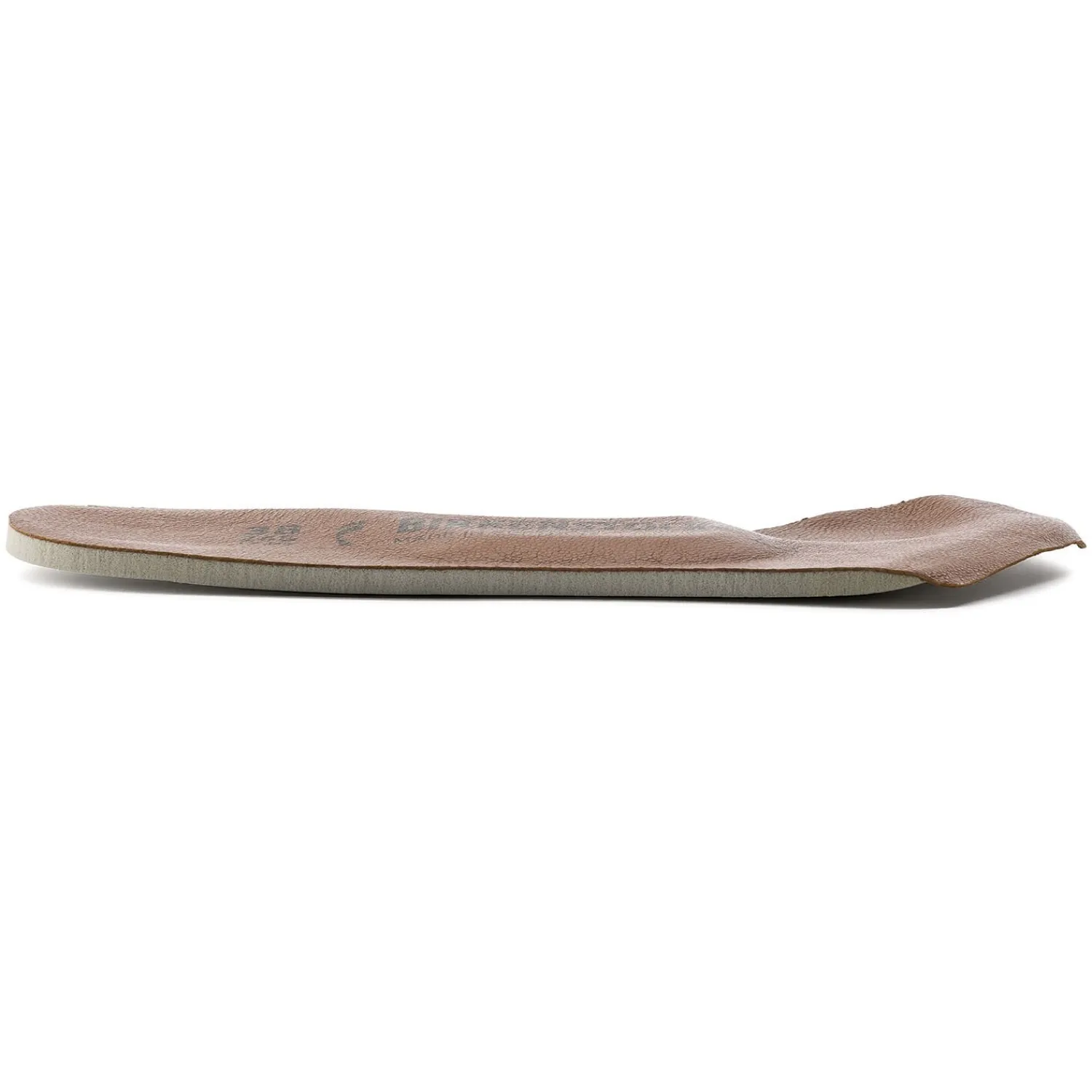 Best Birkenstock Lit De Pied Comfort En Cuir Sans Orteils Brown