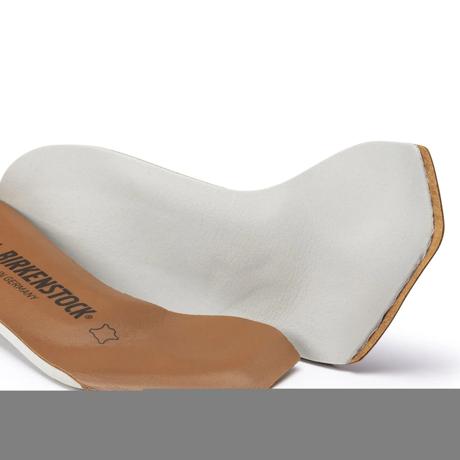 Best Birkenstock Lit De Pied Comfort En Cuir Sans Orteils Brown