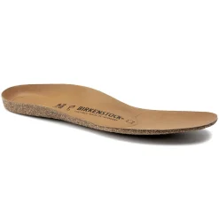 Sale Birkenstock Lit De Pied De Rechange Sandshell/Creme