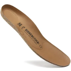 Sale Birkenstock Lit De Pied De Rechange Sandshell/Creme