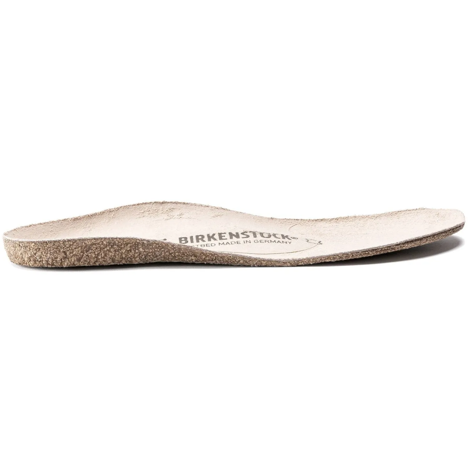 Hot Birkenstock Lit De Pied De Rechange Sandshell/Creme