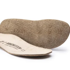 Hot Birkenstock Lit De Pied De Rechange Sandshell/Creme