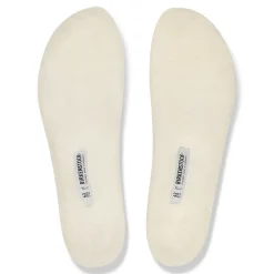 Online Birkenstock Lit De Pied De Rechange Sandshell/Creme