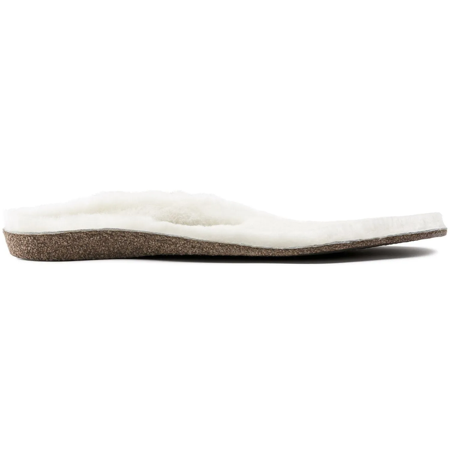 Online Birkenstock Lit De Pied De Rechange Sandshell/Creme