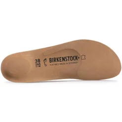 Sale Birkenstock Lit De Pied De Rechange Sandshell/Creme