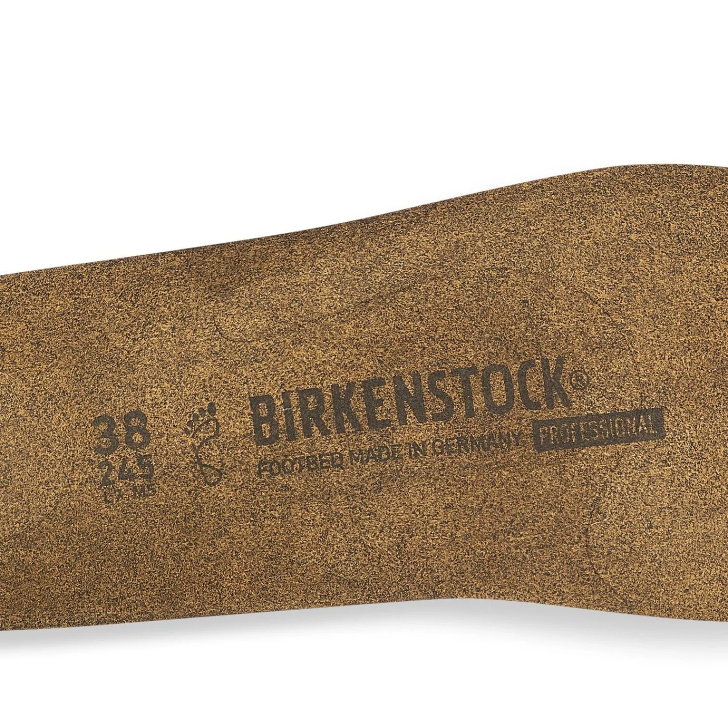 Discount Birkenstock Lit De Pied De Rechange Qo / Qs Homme Camel