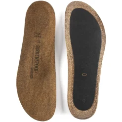 Discount Birkenstock Lit De Pied De Rechange Qo / Qs Homme Camel