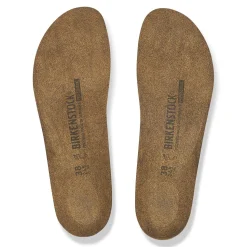 Shop Birkenstock Lit De Pied De Rechange Qo /Qs Femme Camel