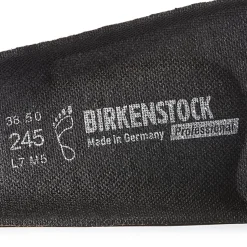 Clearance Birkenstock Lit De Pied De Rechange Super Birki Black