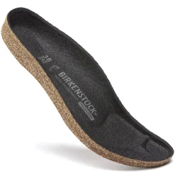 Clearance Birkenstock Lit De Pied De Rechange Super Birki Black