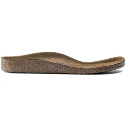 Discount Birkenstock Lit De Pied Zermatt Kids Souple Sandshell/Creme