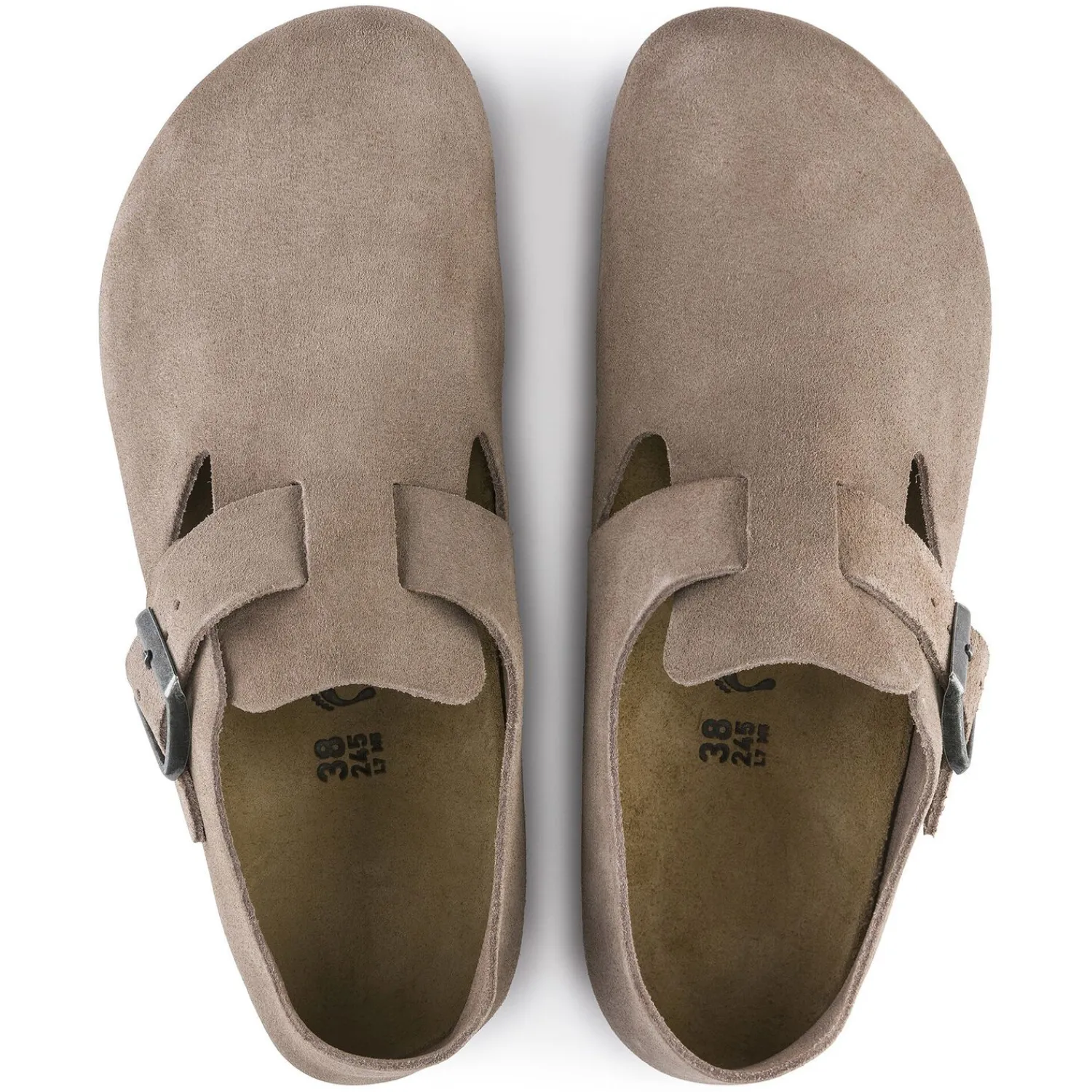 Best Sale Birkenstock London Taupe