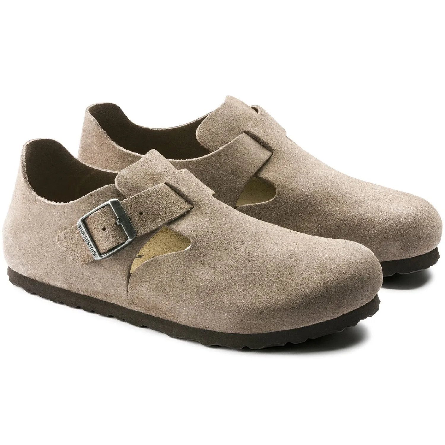 Best Sale Birkenstock London Taupe