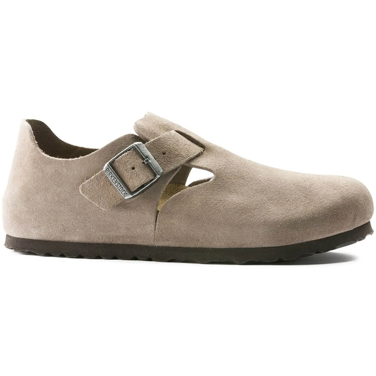 Best Sale Birkenstock London Taupe