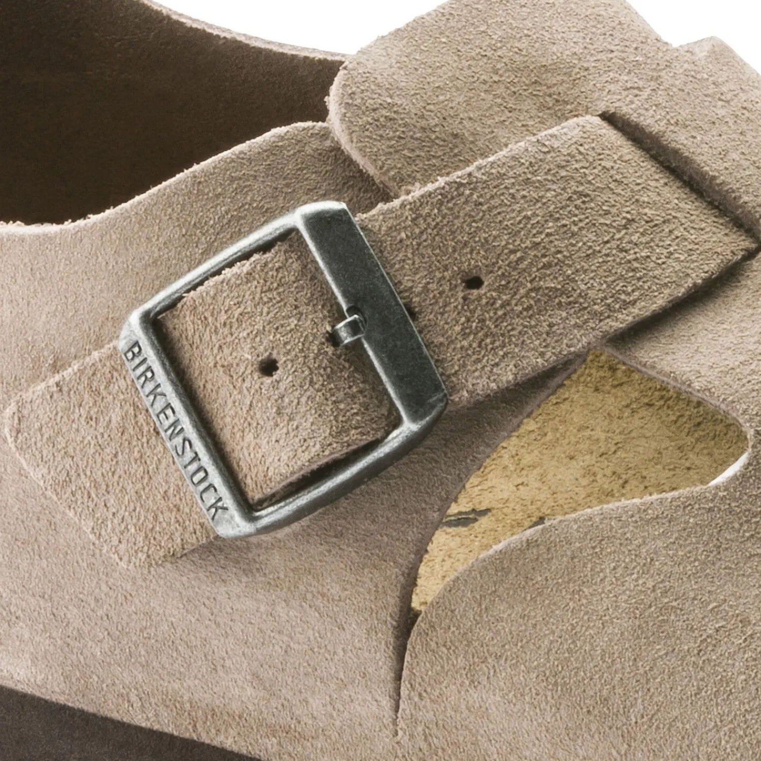 Best Sale Birkenstock London Taupe